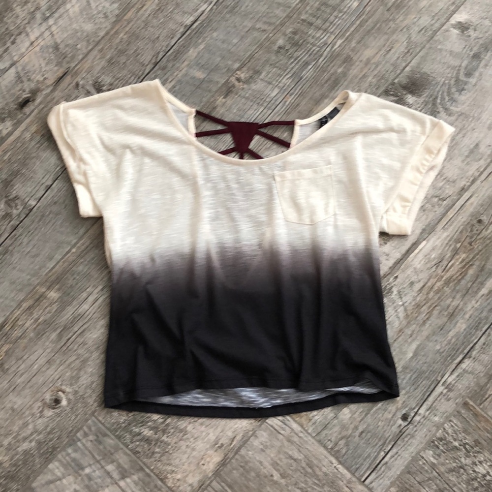 Faded T-shirt